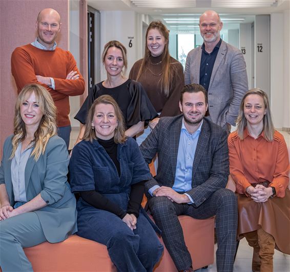 Schepencollege herverdeelt bevoegdheden - Pelt