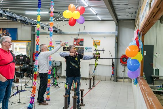 Schiet raak met LEL Leopoldsburg - Leopoldsburg