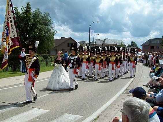 Schietwedstrijden OLS later begonnen - Meeuwen-Gruitrode