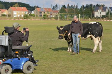 Schijt je rijk bij Flandria Paal - Beringen