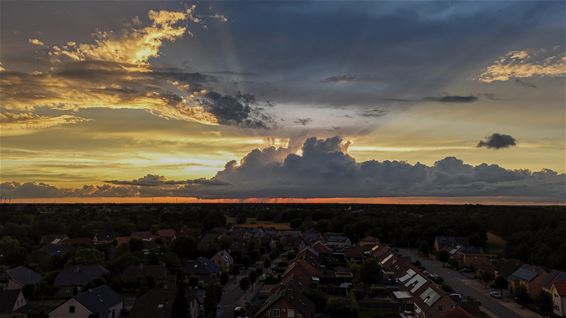 Schilderijen in de lucht - Lommel