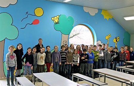 Schilders in de dop... - Hamont-Achel