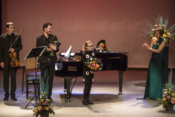 Schitterend concert bij 'De 4 Jaargetijden' - Neerpelt