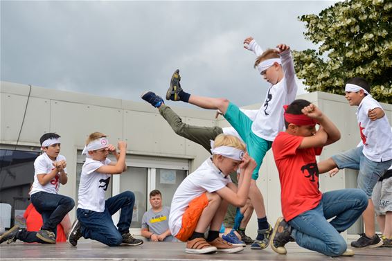 Schitterend festival bij De Brug - Opaal - Beringen