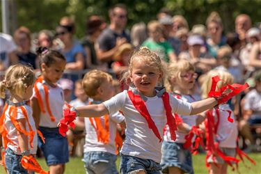 Schoolfeest in het Lindel - Pelt