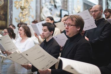 Schitterende vocale muziek - Lommel