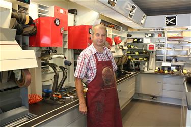 Schoenmaker Paul kiest voor milieu - Beringen