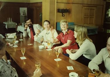 Schol in het Casino Beringen - Beringen