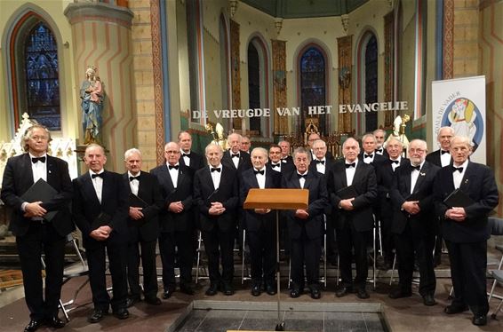 Schola Cantorum 50 jaar - Hamont-Achel