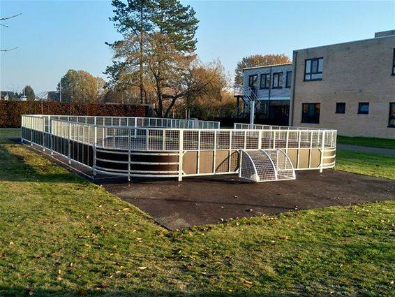 Scholen helpen elkaar - Peer & Pelt