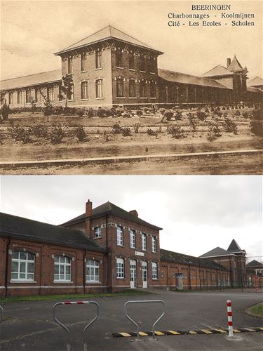 Scholen van Beringen-Mijn - Beringen