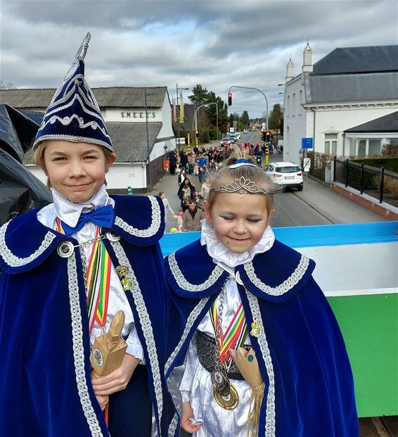 Scholen vierden samen met Boegezekoekers - Hechtel-Eksel