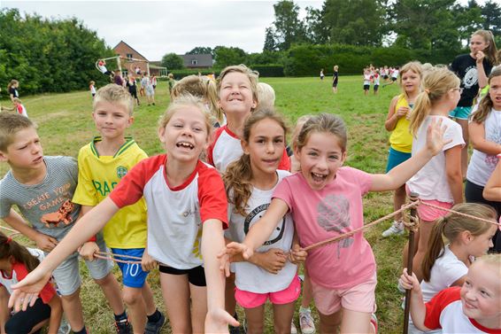 Scholenveldloop De Buiteling - Beringen