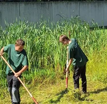 School en gemeente werken samen - Bocholt