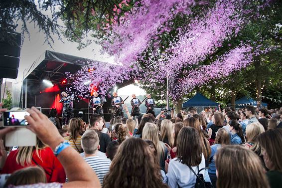 School's out alweer groot succes - Lommel