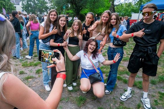 School's out, en dat moet gevierd - Lommel