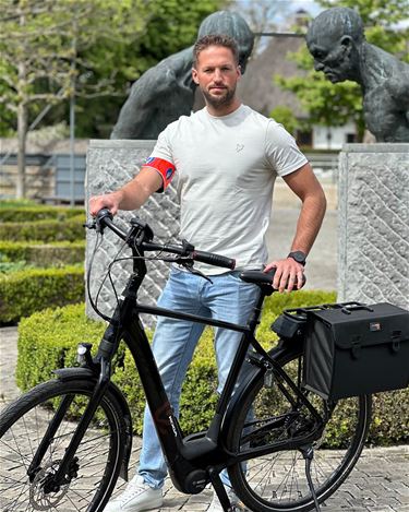 Bree - Schoolagent Tim ook in de zomer op pad