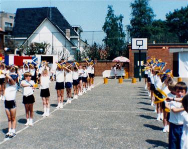 Schoolfeest 1977 - Beringen