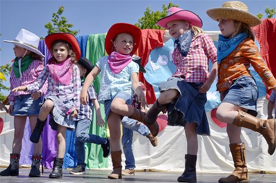 Schoolfeest basisschool Lommel-West - Lommel