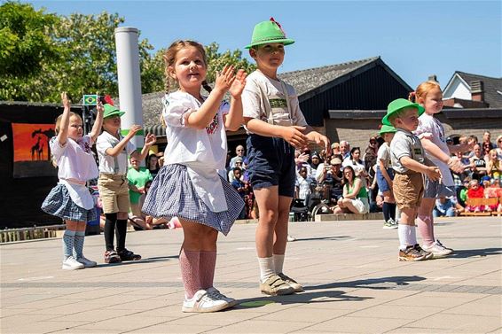 Schoolfeest bij BALU - Lommel