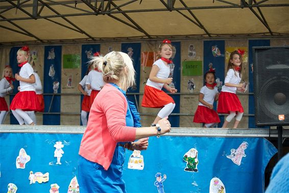 Schoolfeest bij De Linde - Overpelt