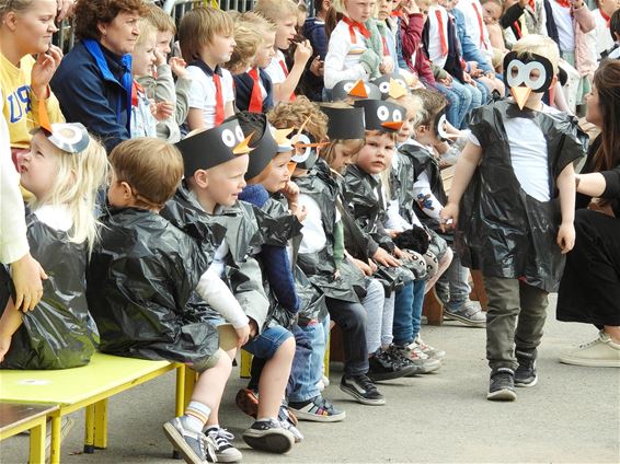 Schoolfeest Boudewijnschool - Lommel