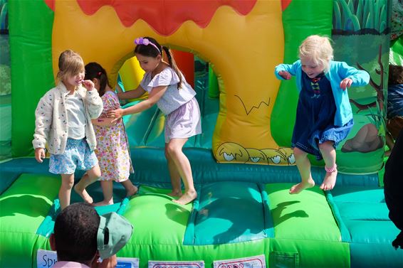 Schoolfeest De Beerring - Beringen