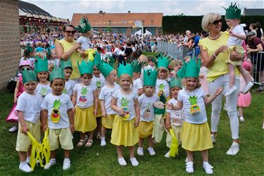 Schoolfeest De Hoeksteen: de verloren foto's! - Beringen