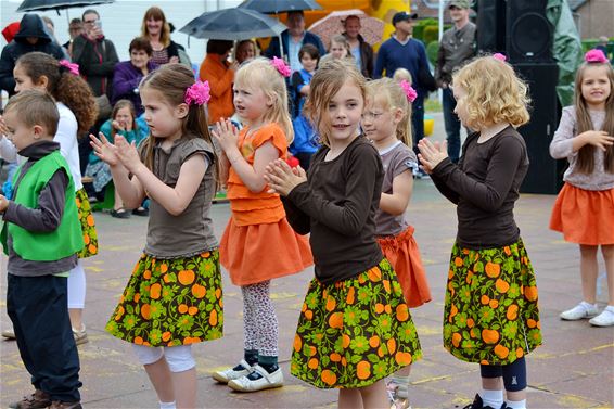 Schoolfeest 'De Kleine Ontdekker' - Lommel