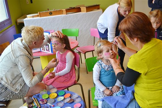 Schoolfeest 'De Kleine Ontdekker' - Lommel