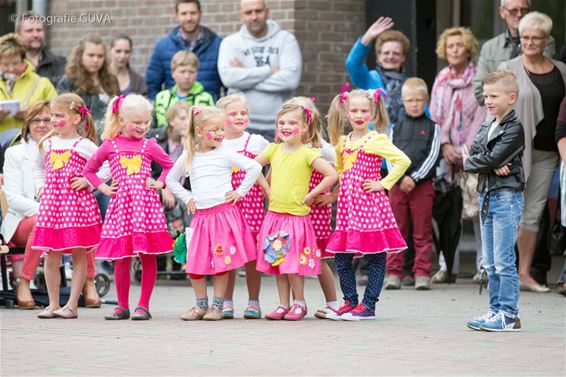 Schoolfeest 'De Klimtoren' - Lommel