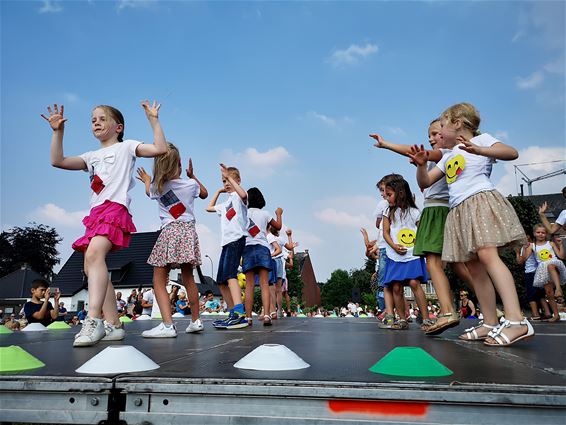 Schoolfeest 'De Speling' - Lommel