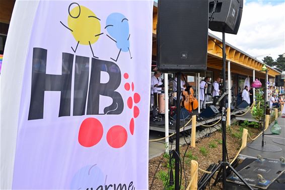 Schoolfeest en Opendeur HIB Paal - Beringen