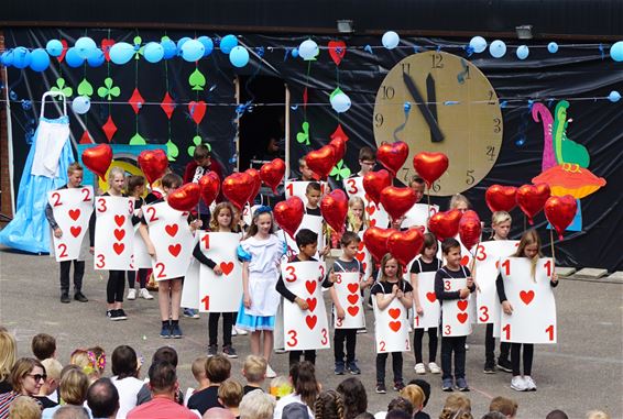 Schoolfeest Heide-Heuvel - Lommel