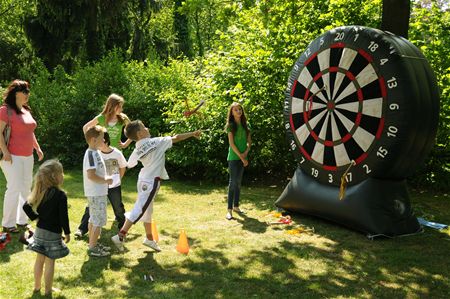 Schoolfeest in Achel-Dorp - Hamont-Achel
