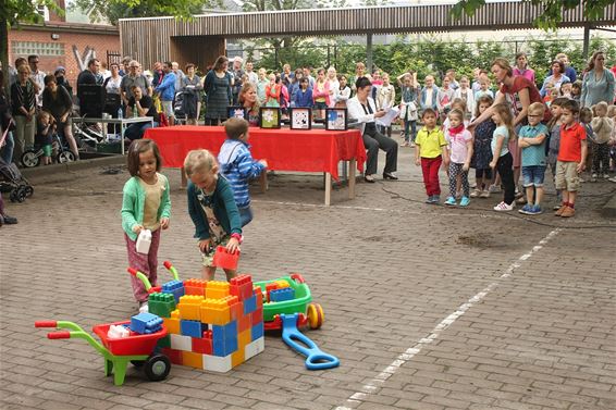 Schoolfeest in het Centrum - Neerpelt