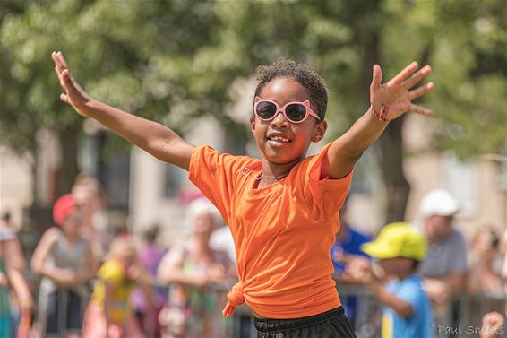 Schoolfeest in het Lindel - Pelt