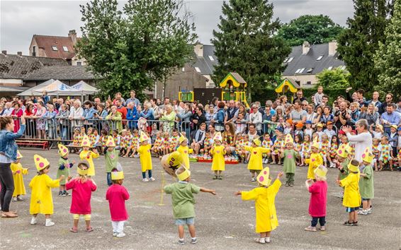 Schoolfeest in het Lindel - Overpelt