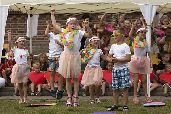 Schoolfeest in Lozen - Bocholt