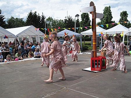 Schoolfeest in Overpelt-Fabriek - Overpelt