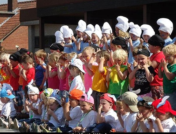 Schoolfeest in SHLille - Neerpelt