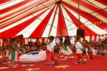 Schoolfeest Mozaïek Beringen-Mijn - Beringen