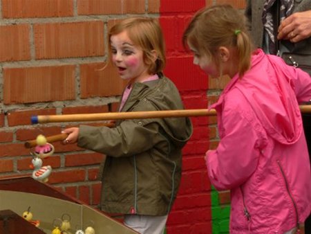 Schoolfeest op het Lindel - Overpelt