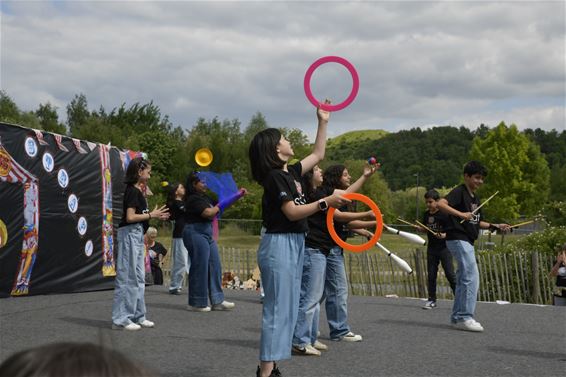 Schoolfeest Straf! - Beringen