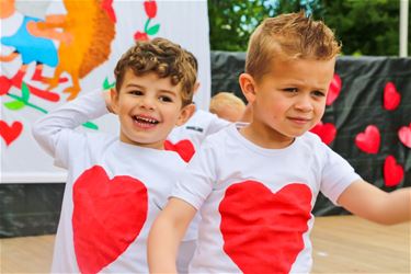 Schoolfeest 't Klavertje - Beringen