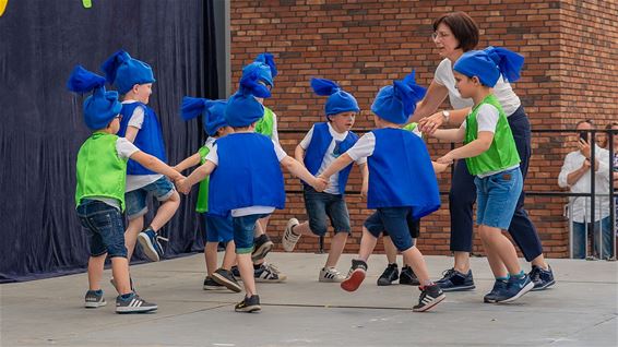 Schoolfeest van basisschool Boseind - Pelt