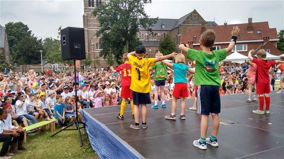 Schoolfeest van De Linde - Overpelt