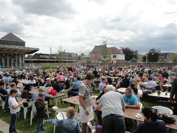 Schoolfeest van 'De Linde' - Overpelt