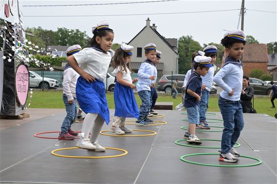 Schoolfeest Xplow - Beringen