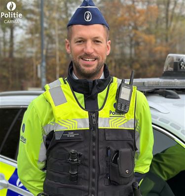 Bree - Schoolinspecteur Tim aanspreekpunt voor jongeren
